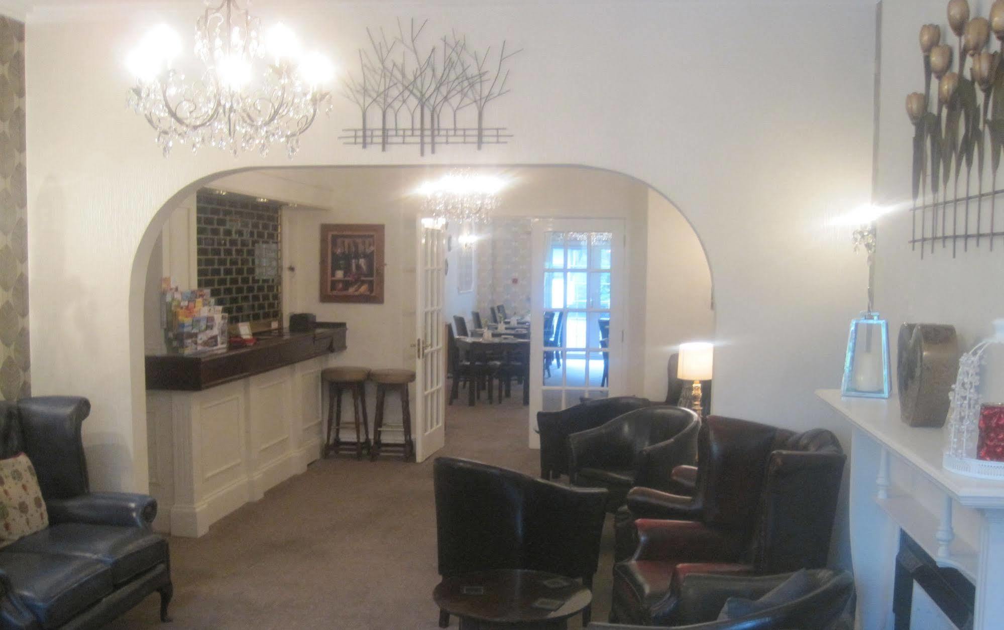 Glenburn Guest House 温德米尔 外观 照片